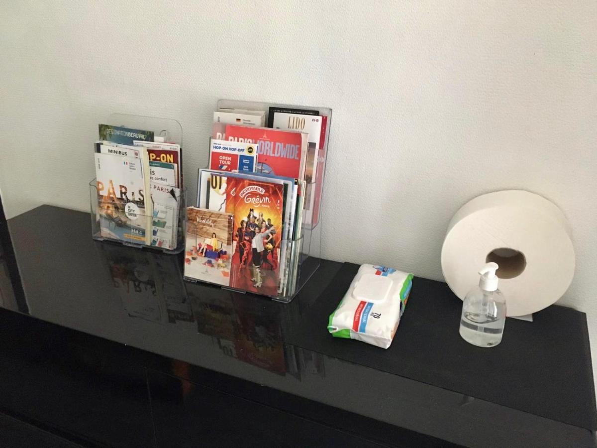 Cosy Apartment Proche Paris Et Disneyland Gagny Zewnętrze zdjęcie