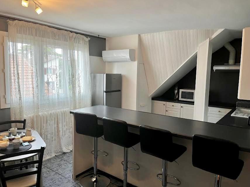 Cosy Apartment Proche Paris Et Disneyland Gagny Zewnętrze zdjęcie